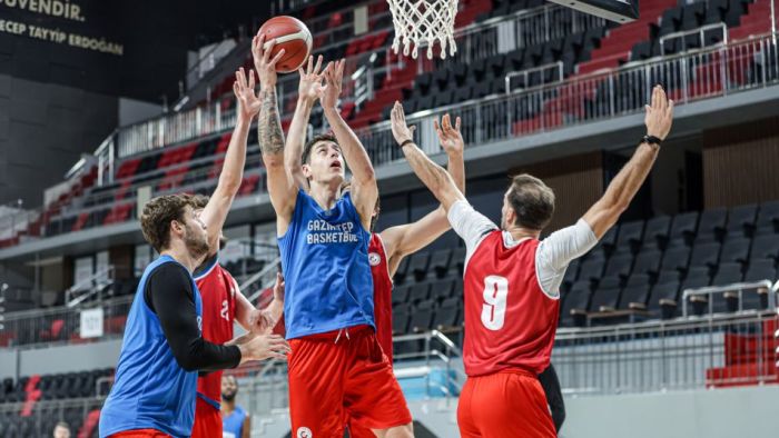 Gaziantep Basketbol, Mersin Spor'a konuk oluyor